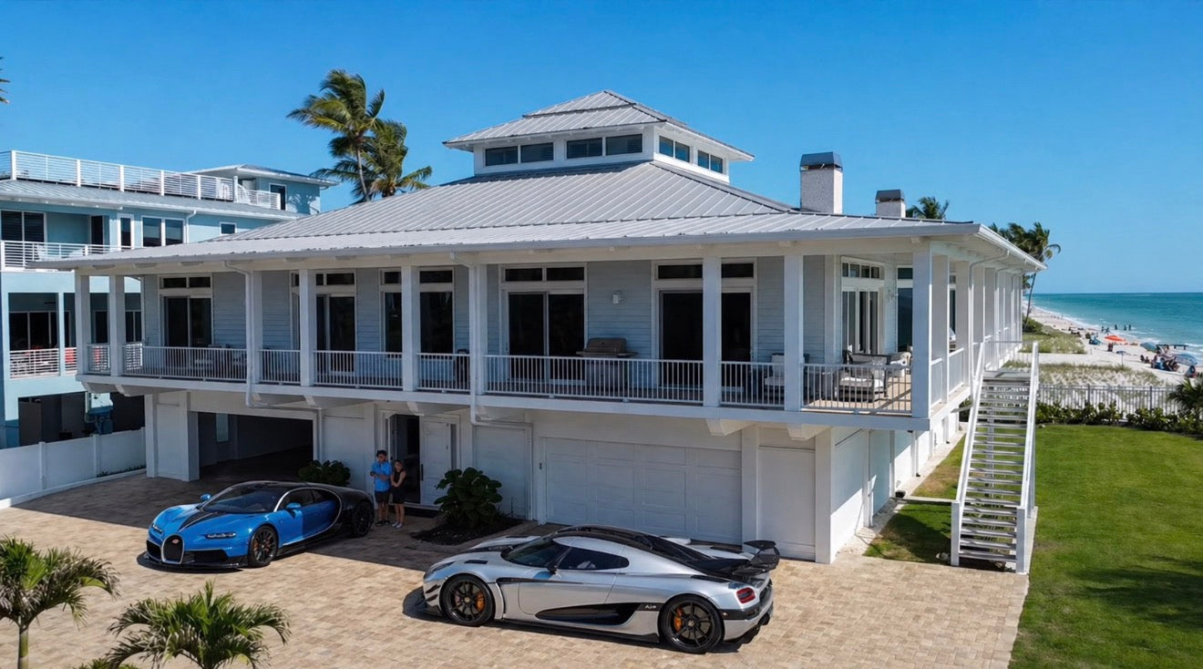 40 32nd Ave S Port Royal Naples luxury home