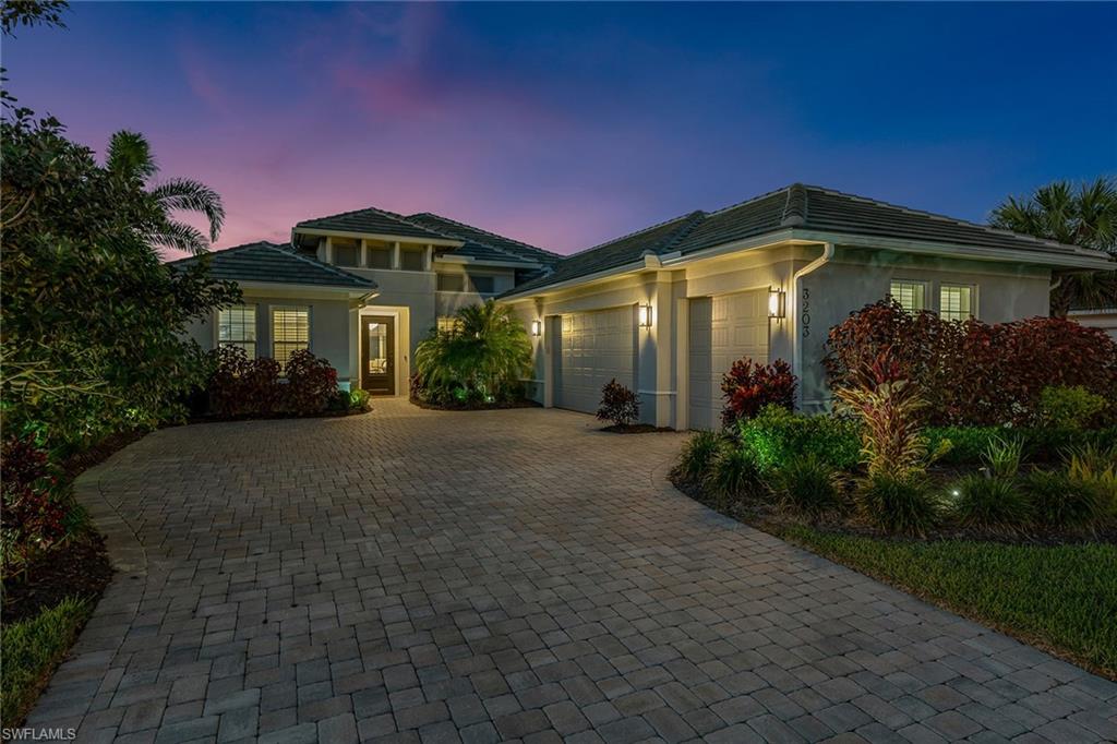 3203 Cotuit Lane Naples Marsh Cove sold