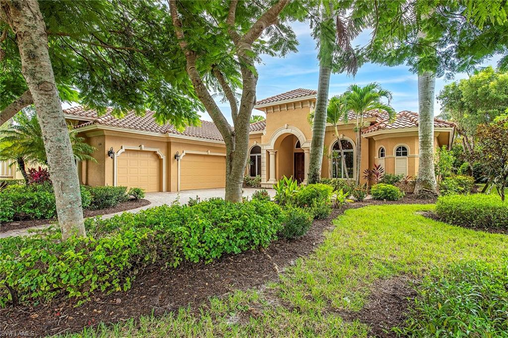 3784 Mahogany Bend Drive Naples sold