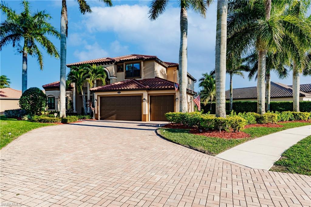 3800 Treasure Cove Circle Naples Copper Cove sold